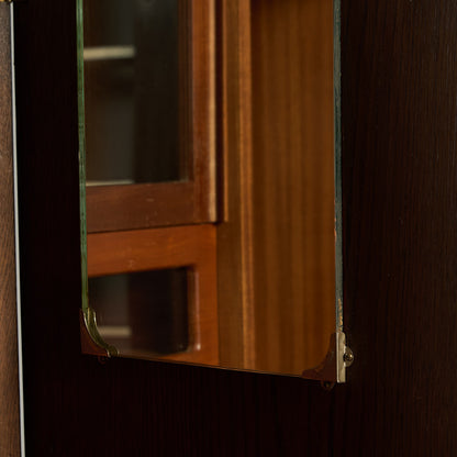 英国 クラシック ワードロープ