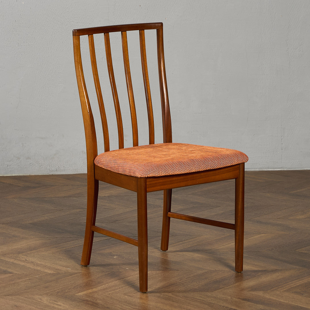 ヴィンテージ ダイニングチェア 座面張替え済み