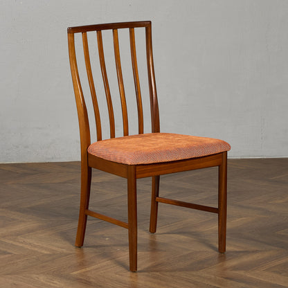 ヴィンテージ ダイニングチェア 座面張替え済み