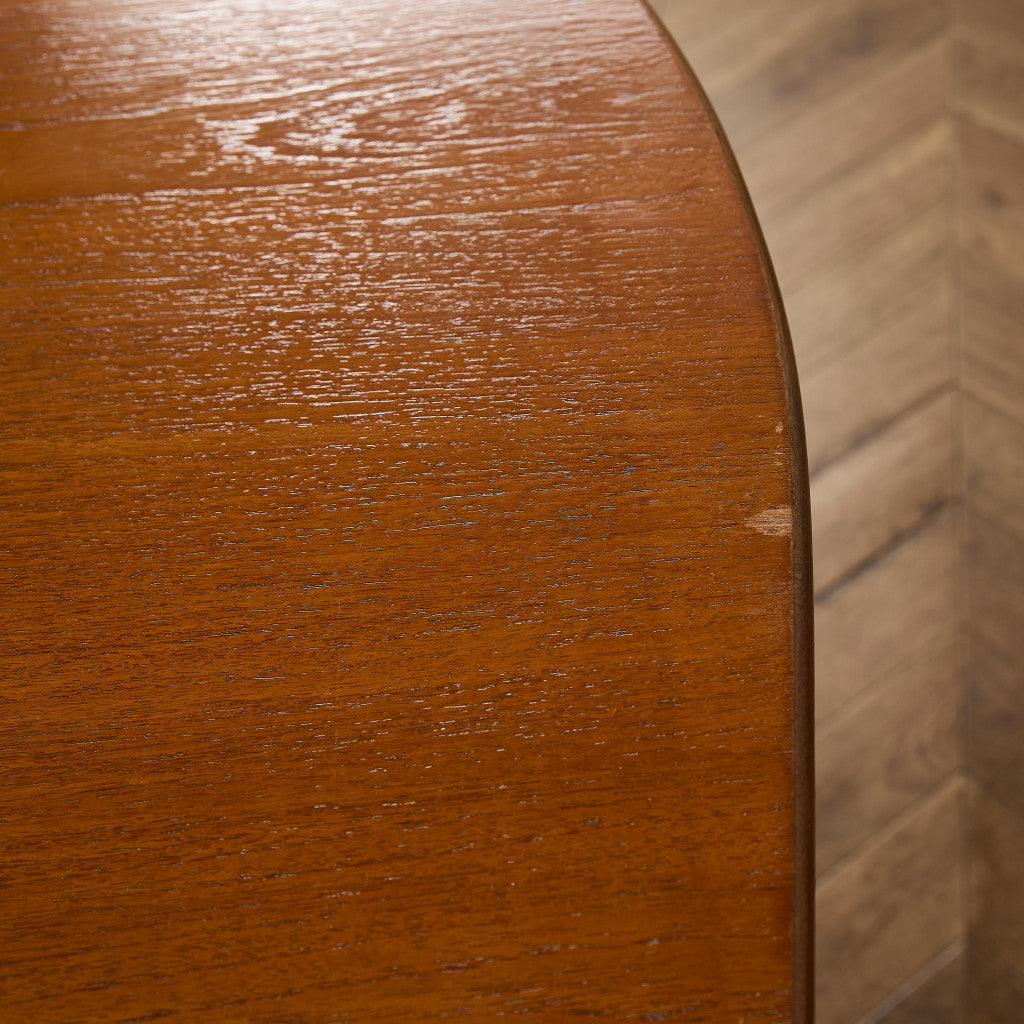 ドロップリーフ ゲートレッグテーブル