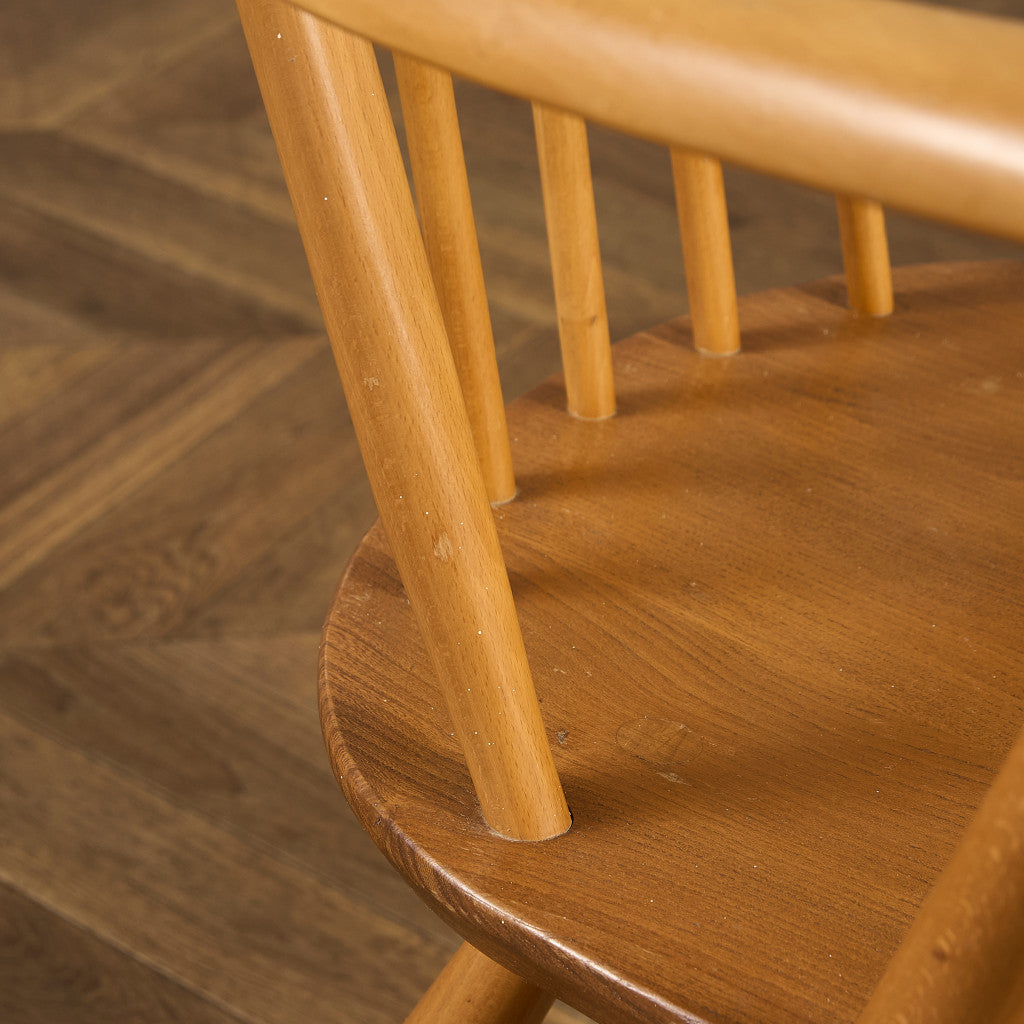 アーコール ERCOL ヴィンテージ クエーカー アームチェア #89763