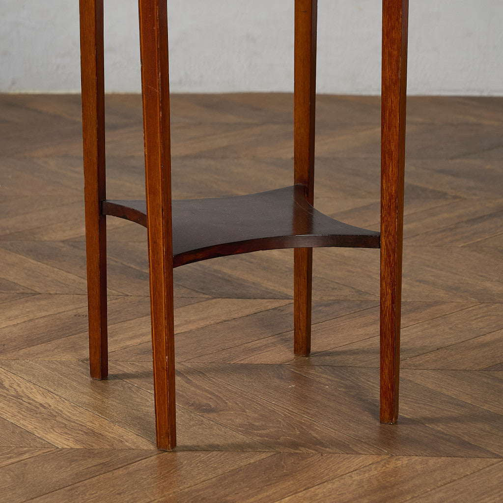 英国 クラシック サイドテーブル #95573