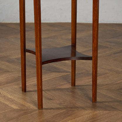 英国 クラシック サイドテーブル #95573