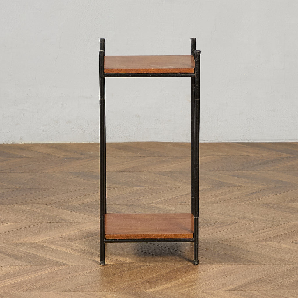 英国製 インダストリアル オープン シェルフ #98016