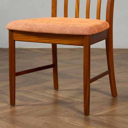 ヴィンテージ ダイニングチェア 座面張替え済み