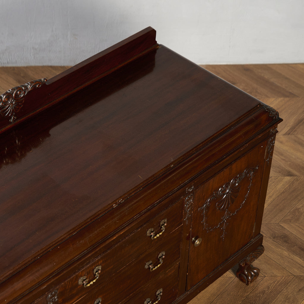 英国 クラシック サイドボード