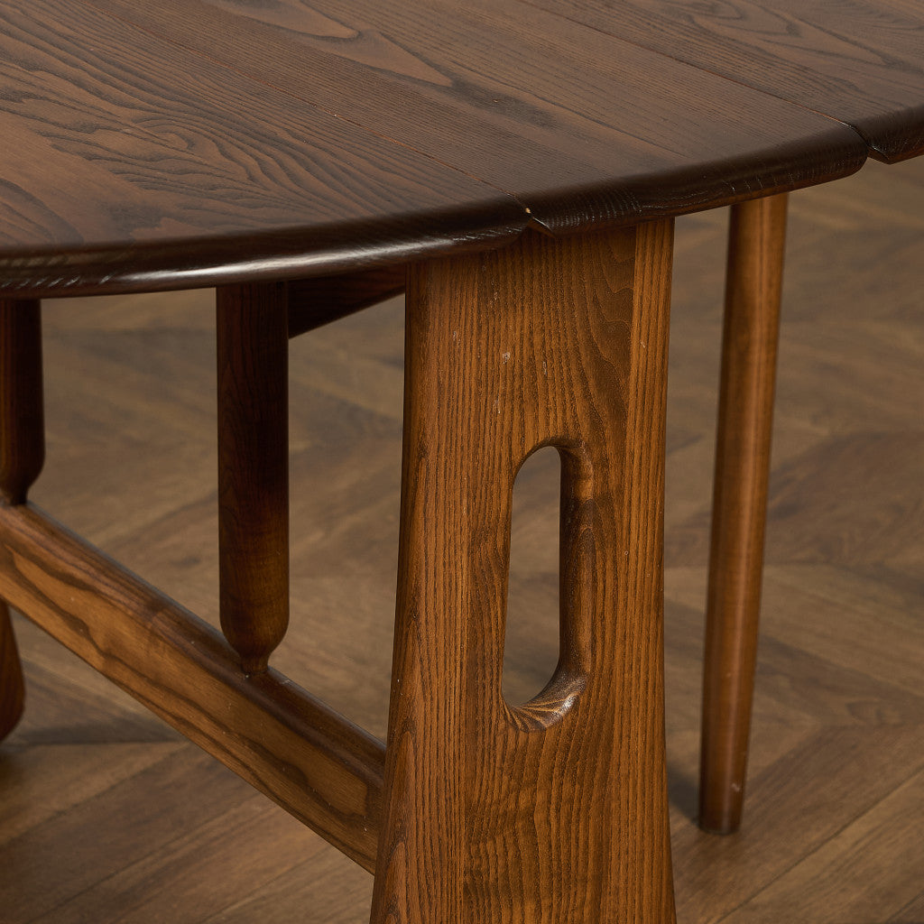 ウィンザー ゲートレッグテーブル (1156)