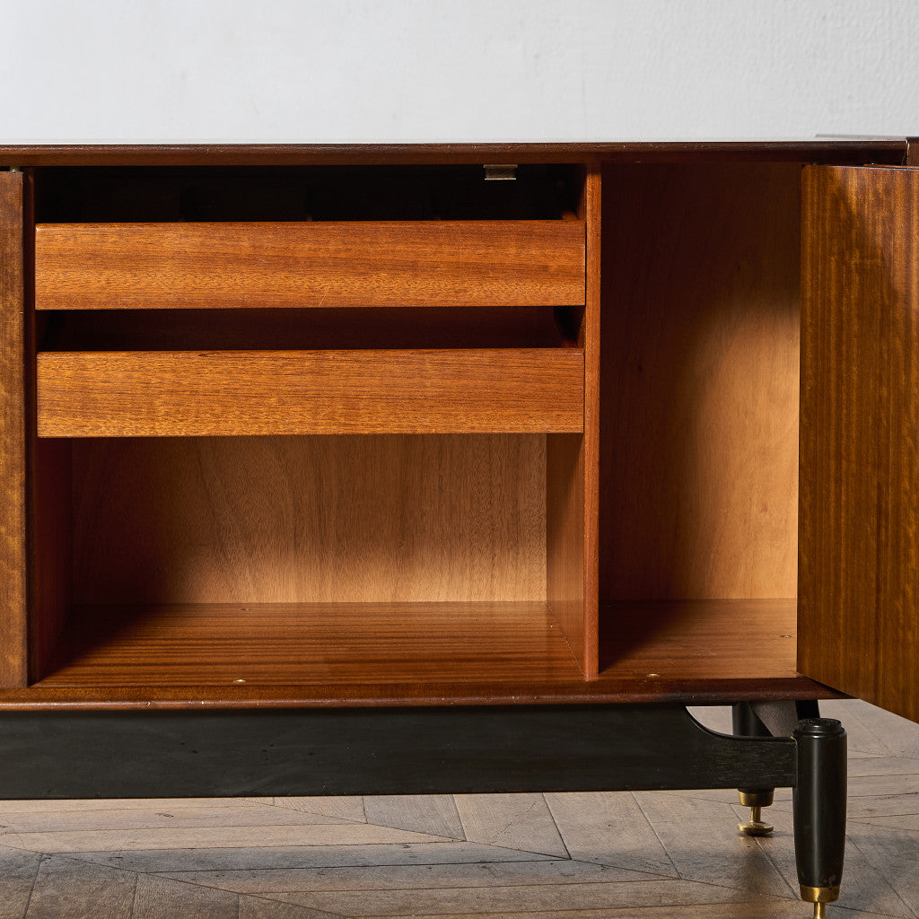 Tola&black ヴィンテージ サイドボード