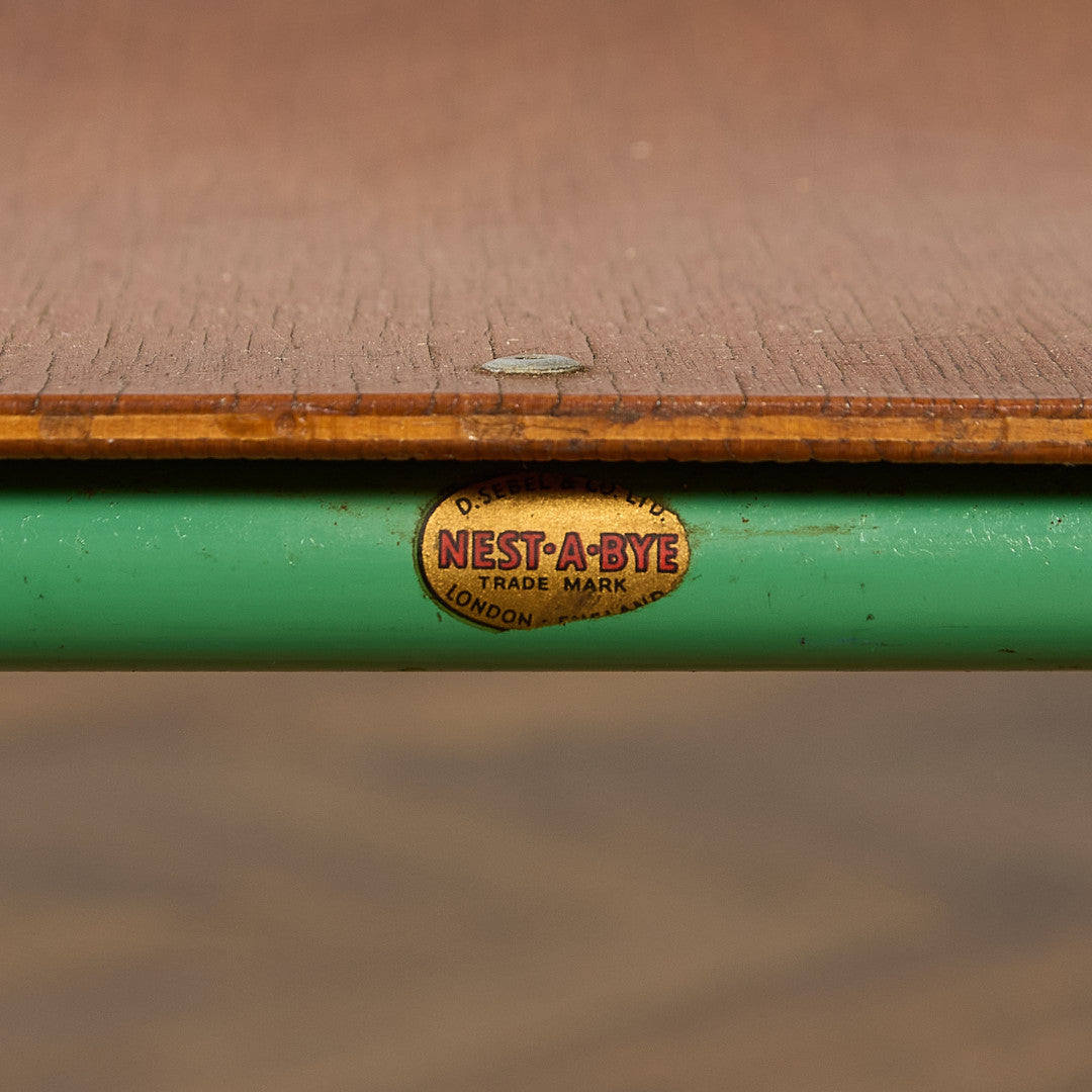 ヴィンテージ スタッキング スクールチェア