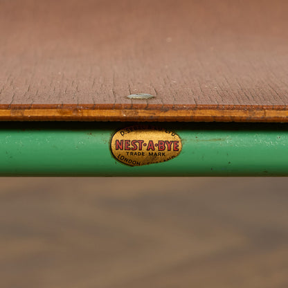 ヴィンテージ スタッキング スクールチェア