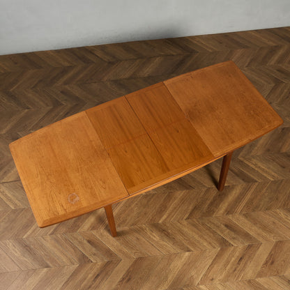 ヴィンテージ エクステンション ダイニングテーブル