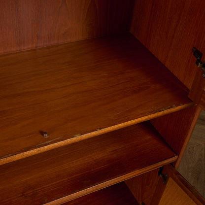 ネイサン Nathan ヴィンテージ ブックケース 食器棚 #89831