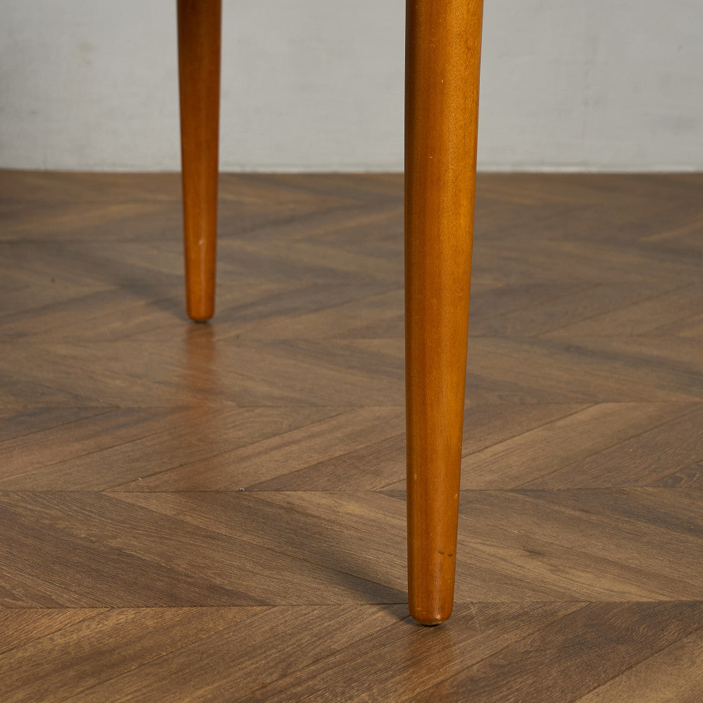 エクステンション オーバルダイニングテーブル