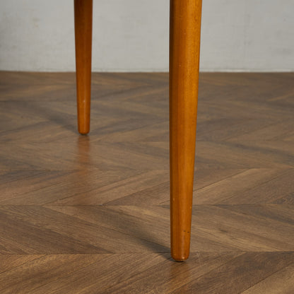 エクステンション オーバルダイニングテーブル