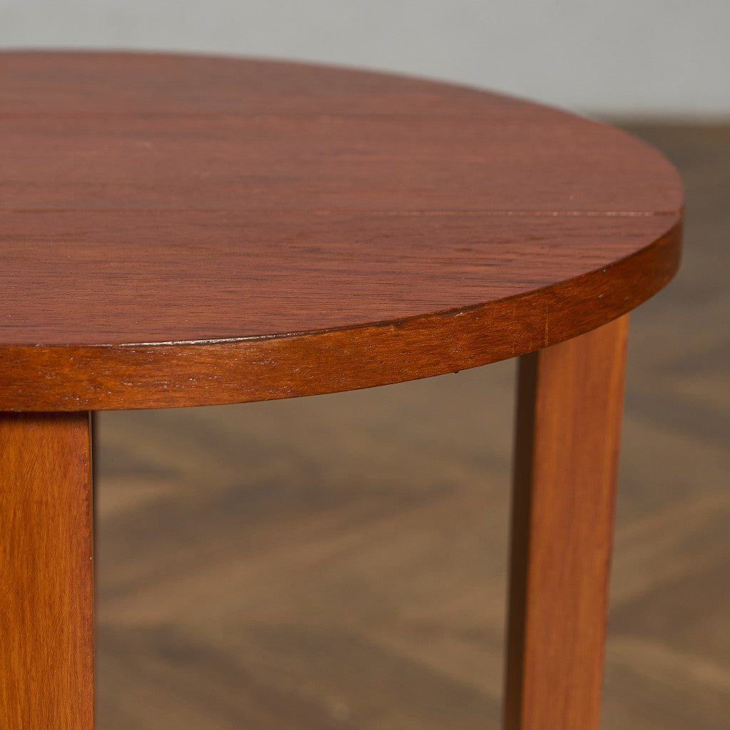 Novy Domov ヴィンテージ ネストテーブル