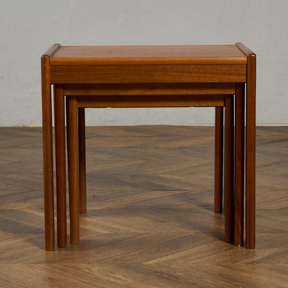 デンマーク ヴィンテージ ネストテーブル