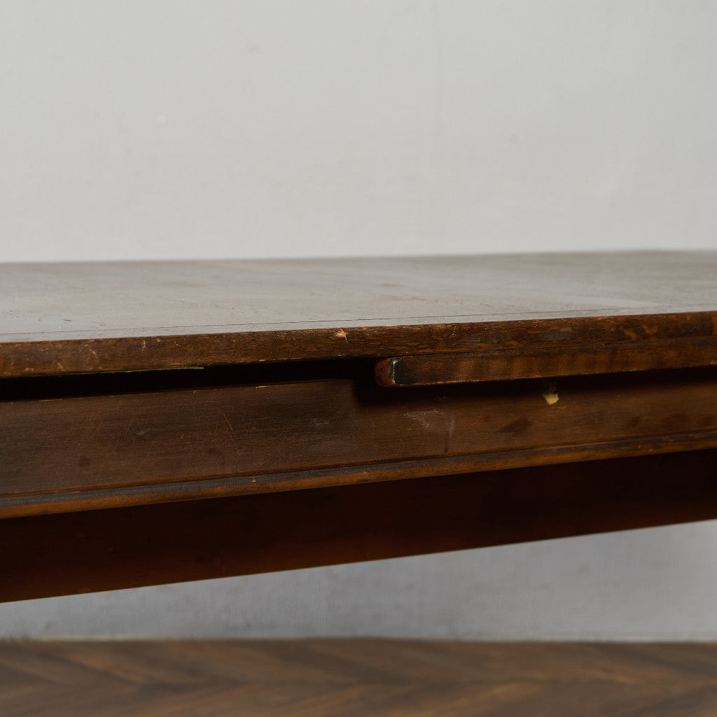 英国 クラシック ドローリーフ ダイニングテーブル