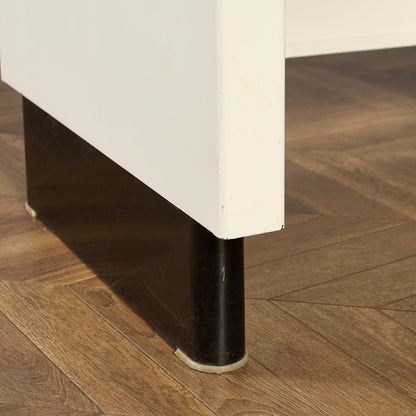 Lips ヴィンテージ 片袖デスク