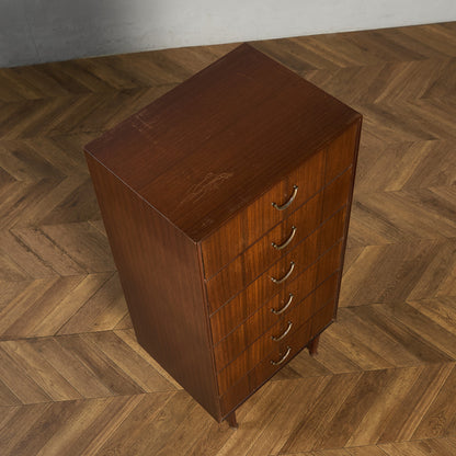 ヴィンテージ 6段 チェスト