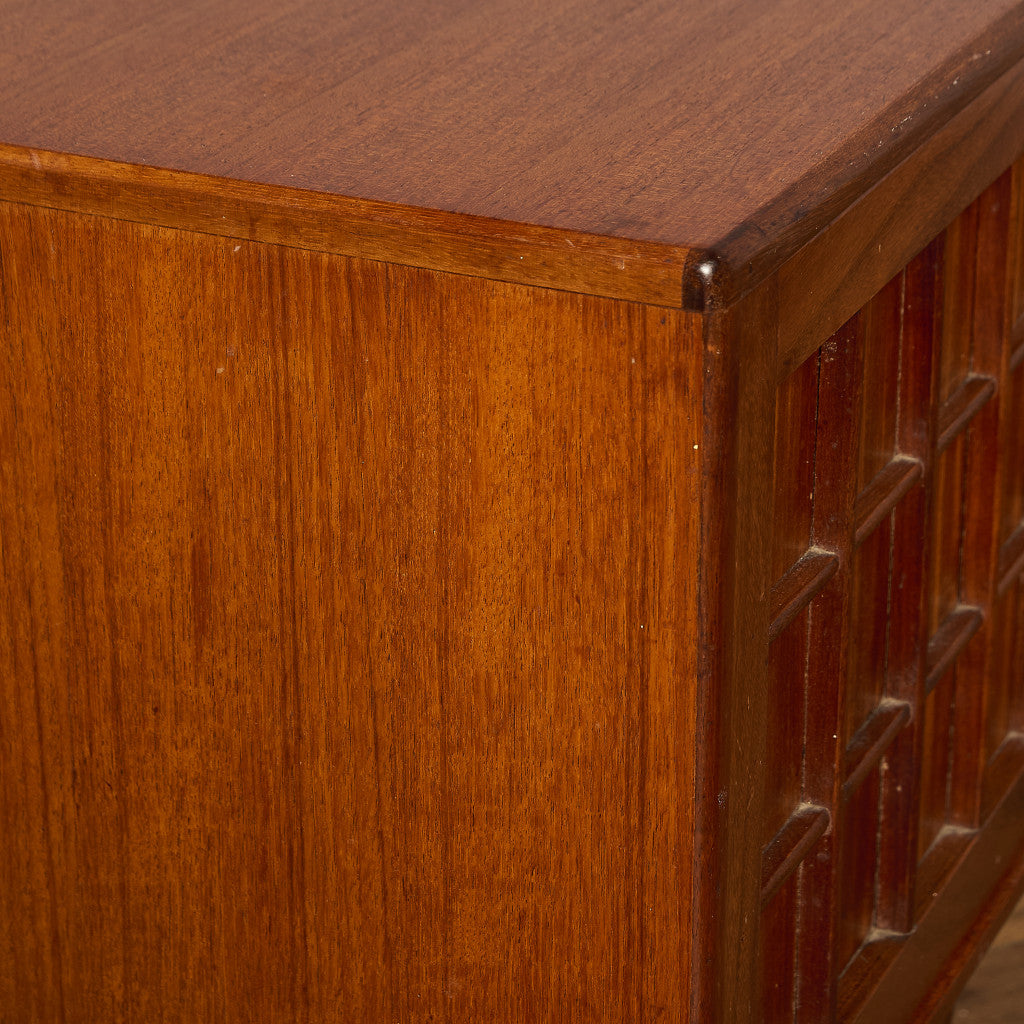 ヴィンテージ ロング サイドボード