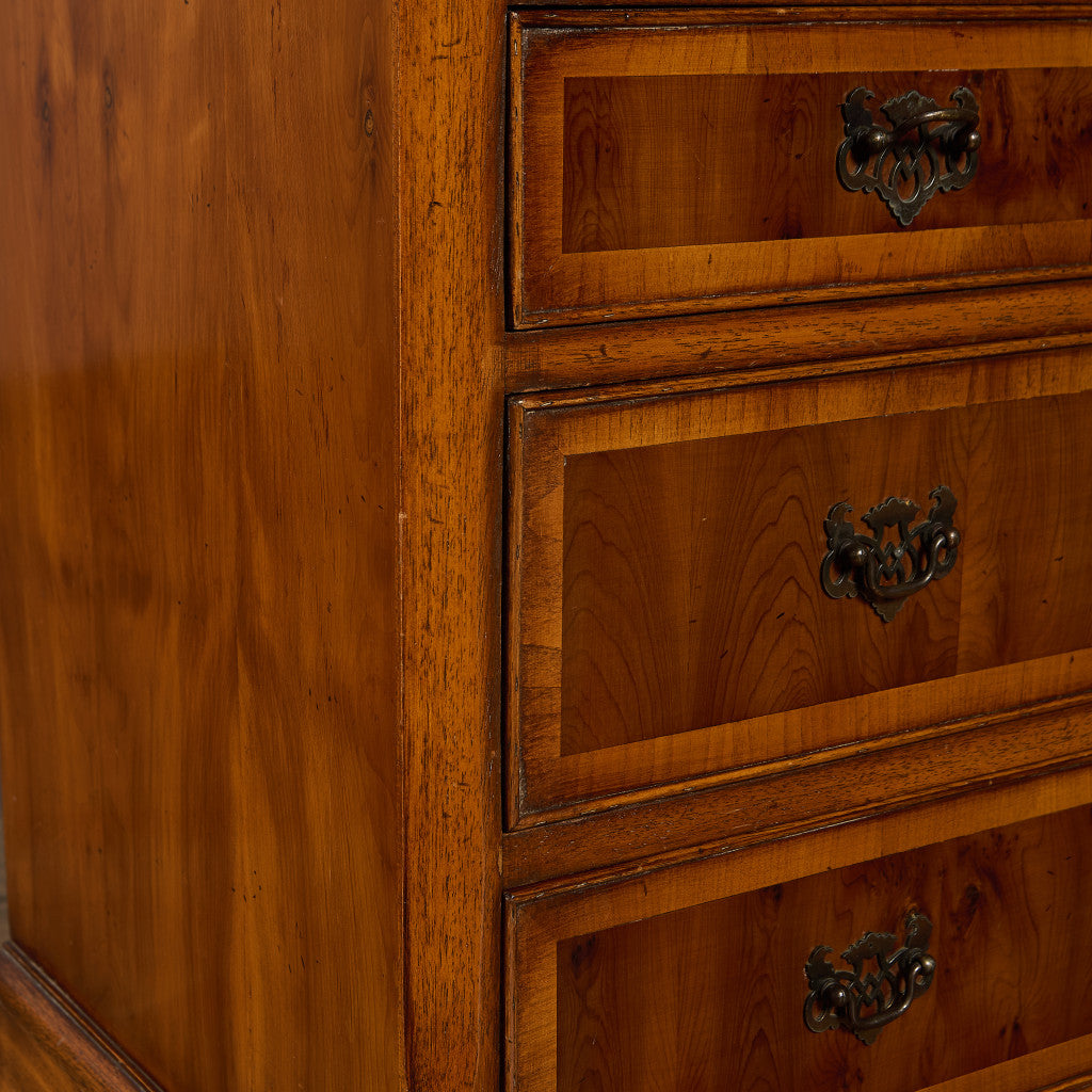 英国 クラシック 4段 チェスト