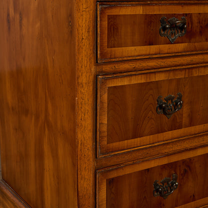 英国 クラシック 4段 チェスト