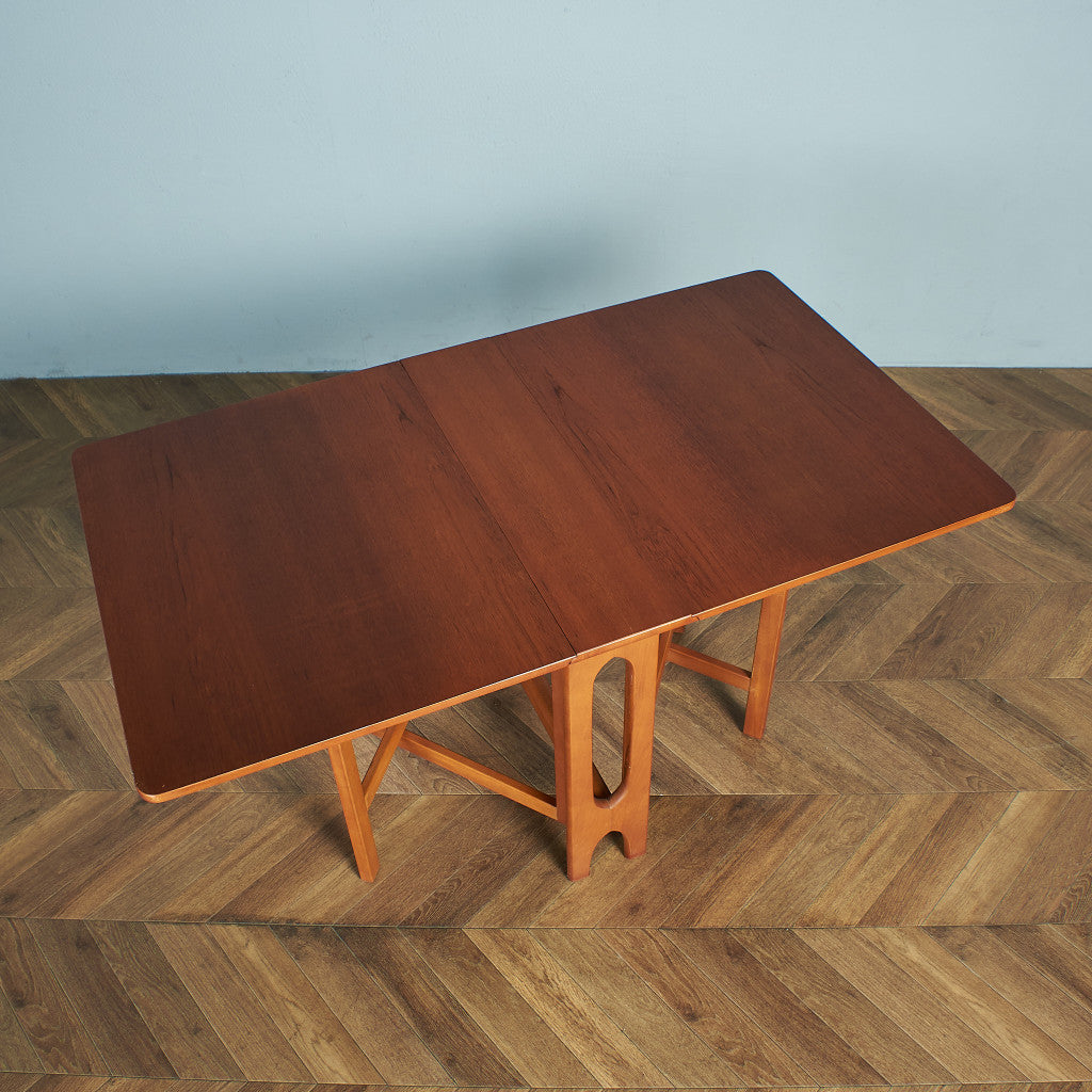 ゲートレッグテーブル/バタフライテーブル Gate Leg Table / ゲートレッグテーブル 〈ダイニングテーブル
