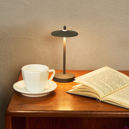 Pala ポータブルランプ / slate gray