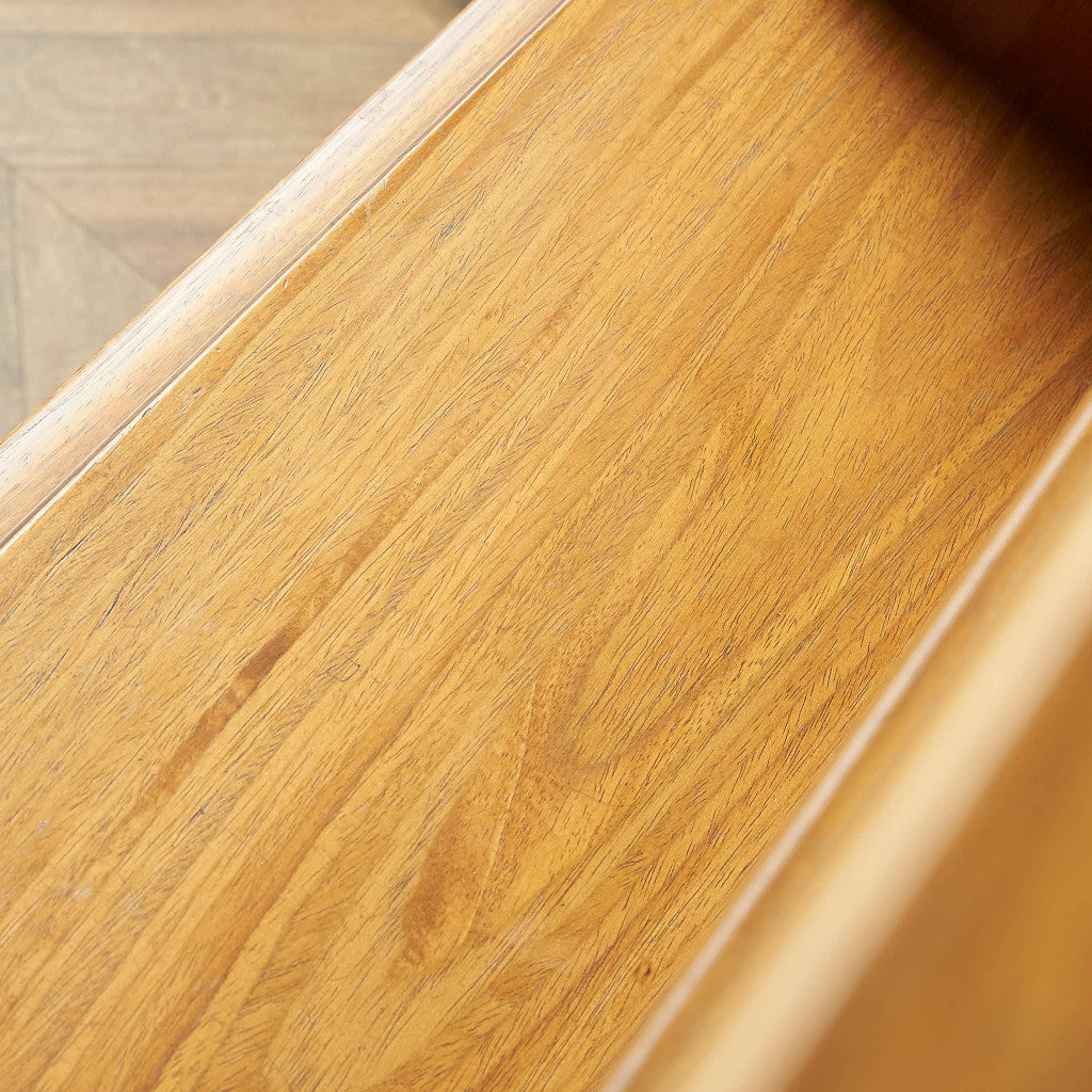 英国ヴィンテージ ハイサイドボード / ハイボード