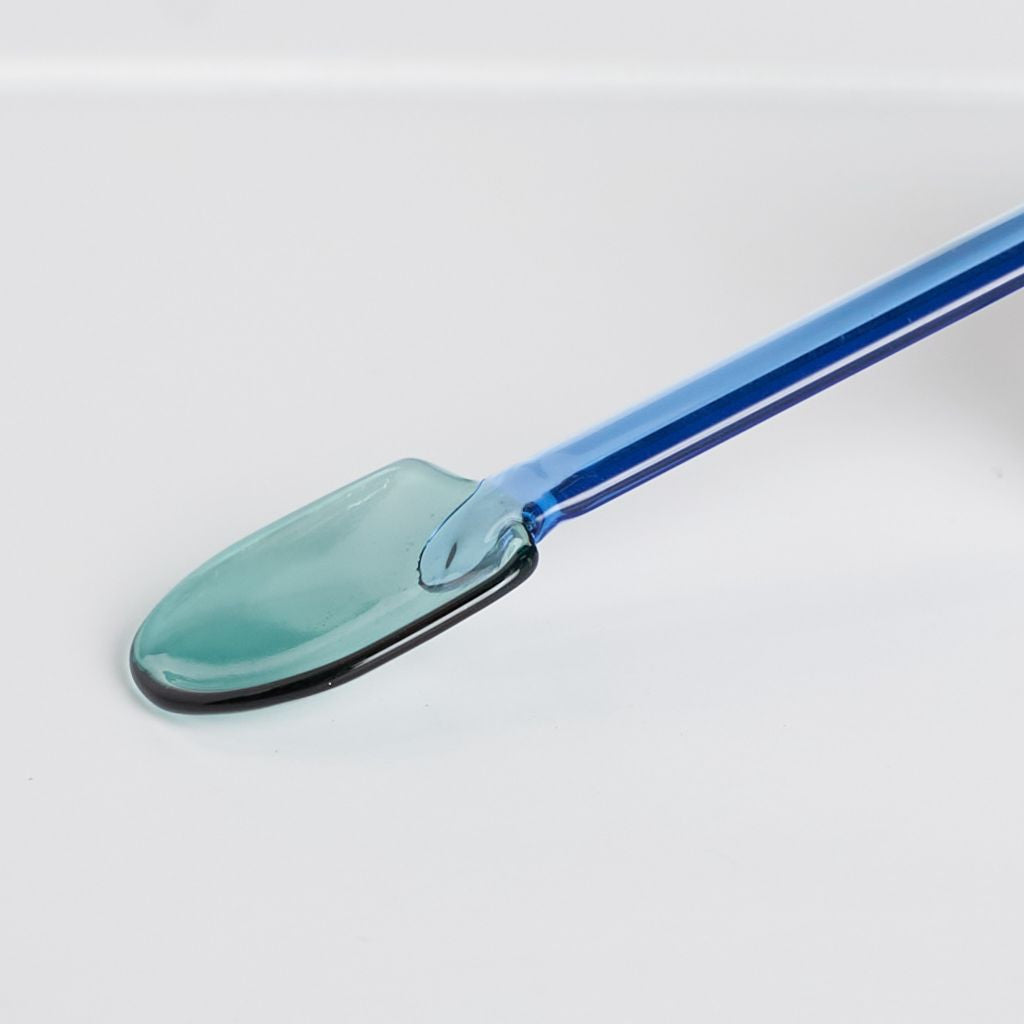 SNOW SHOVEL / Green × Blue