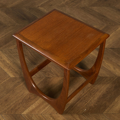 Astro ヴィンテージ タイルトップ ネストテーブル (3552D)