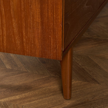 ヴィンテージ ロング サイドボード