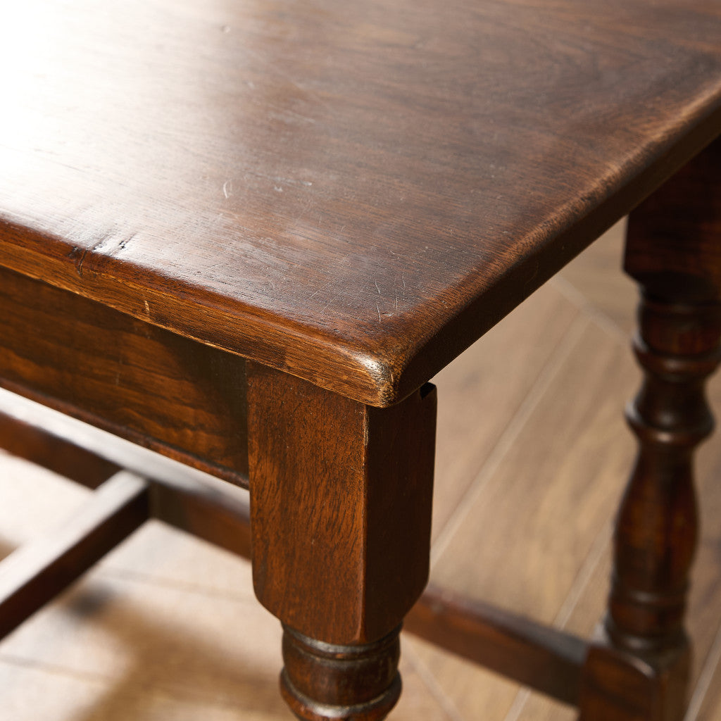 英国 クラシック ネストコーヒーテーブル センターテーブル