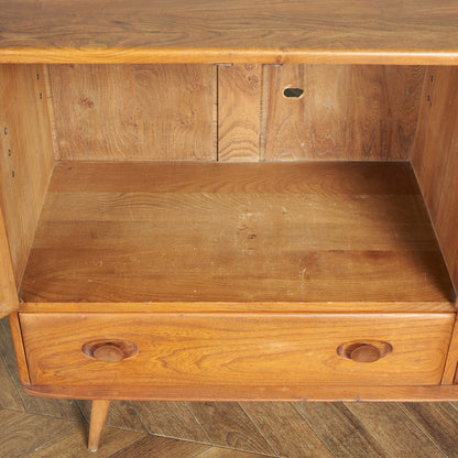 アーコール ERCOL ウィンザー サイドボード 467 / ブルーラベル #81711