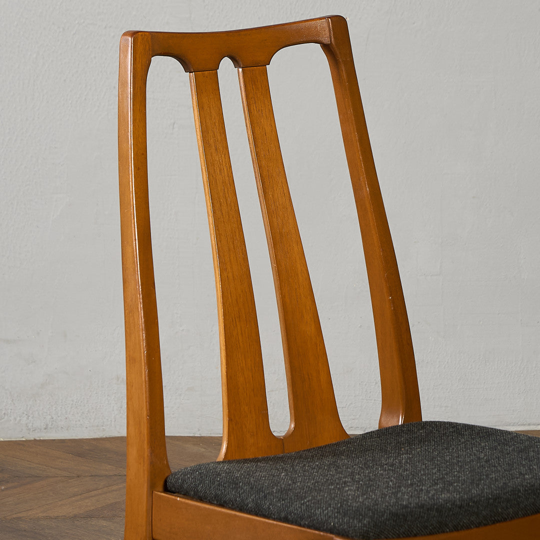 ダイニングチェア  座面張替え済み