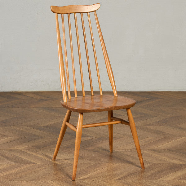 ERCOL アーコール　ゴールドスミスチェア　椅子　ヴィンテージ　アンティーク アーコール ERCOL ヴィンテージ ゴールドスミス チェア ブルーラベル