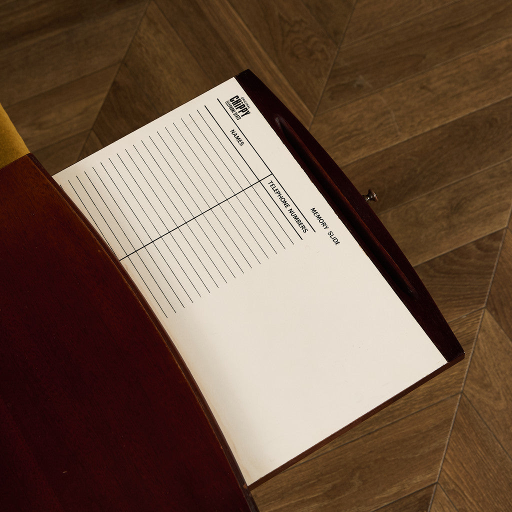 クラシック リージェンシー テレフォンベンチ