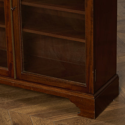 英国 クラシック ブックケース