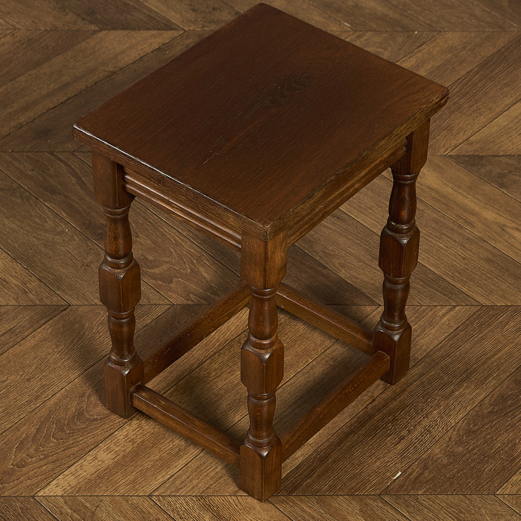 英国 クラシック ネストテーブル