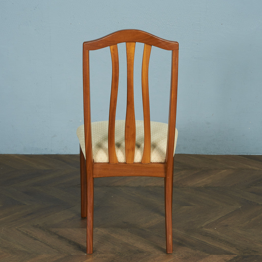 英国ヴィンテージ ダイニングチェア