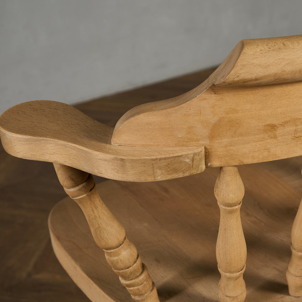 英国 アンティーク カウンターチェア ハイスツール