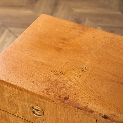 イギリス ヴィンテージ サイドボード