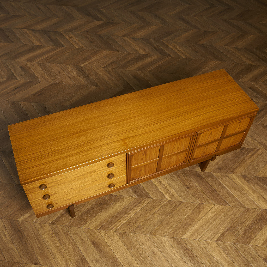 ビューティリティ Beautility ヴィンテージ サイドボード #89891