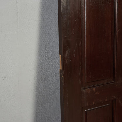 英国 ヴィンテージ ウッドドア