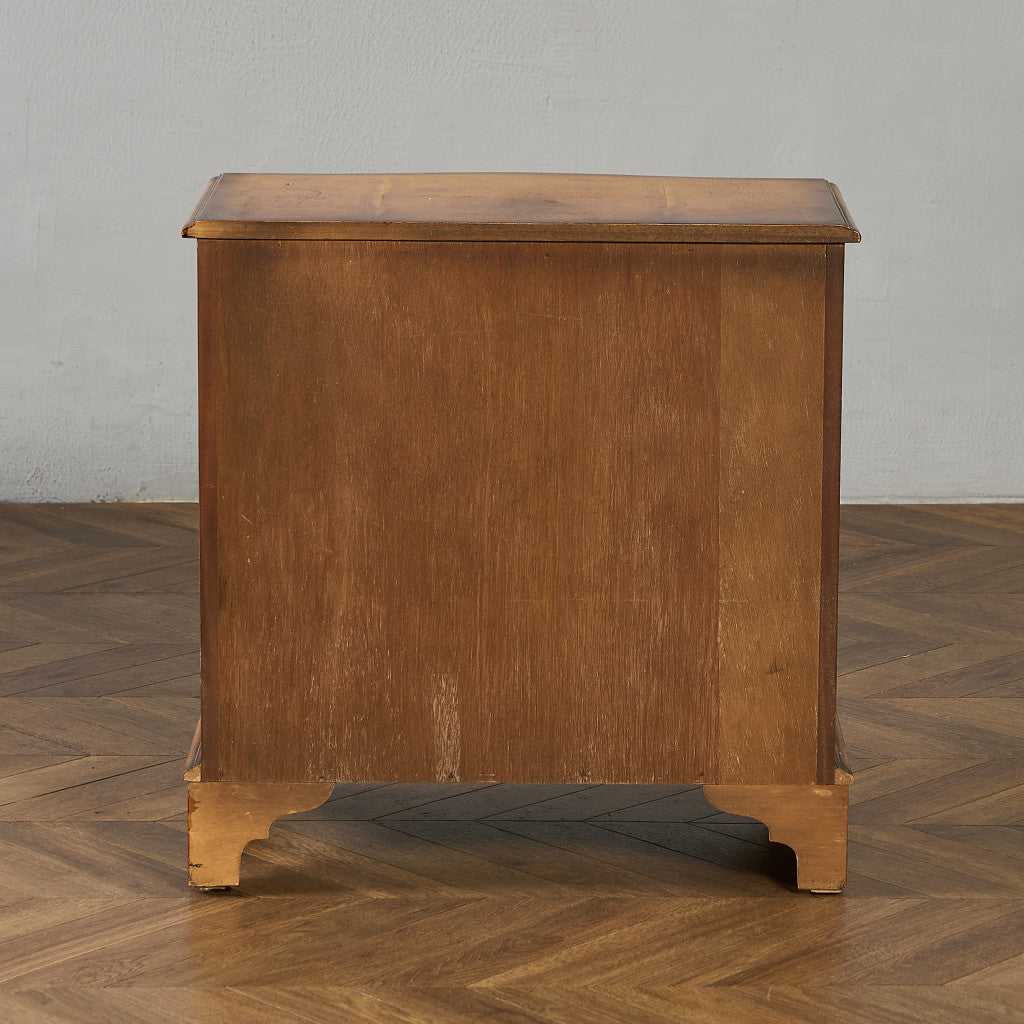 英国 クラシック 4段 チェスト