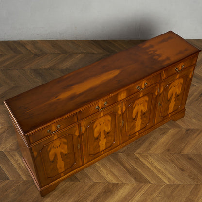 英国 クラシック サイドボード #89849