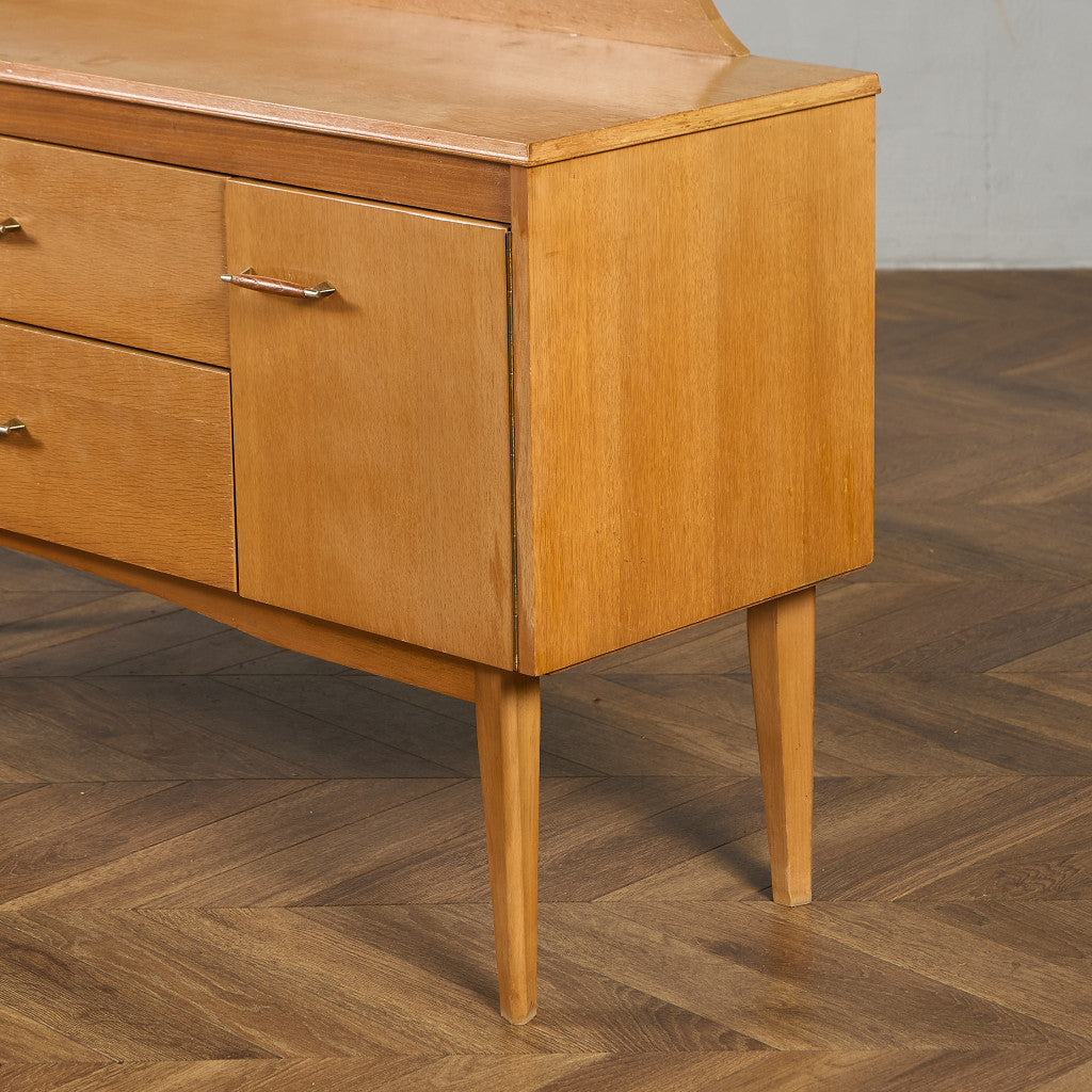 ハリス・リーブス Harris Lebus ヴィンテージ サイドボード #97547