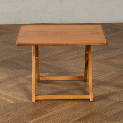 ヴィンテージ フォールディング サイドテーブル