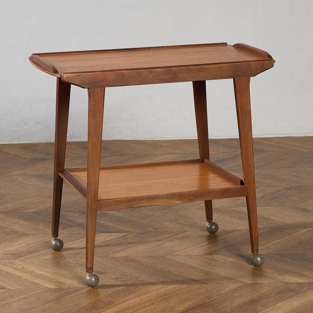 レンプロイ Remploy ヴィンテージ ティートロリー キッチンワゴン #94133