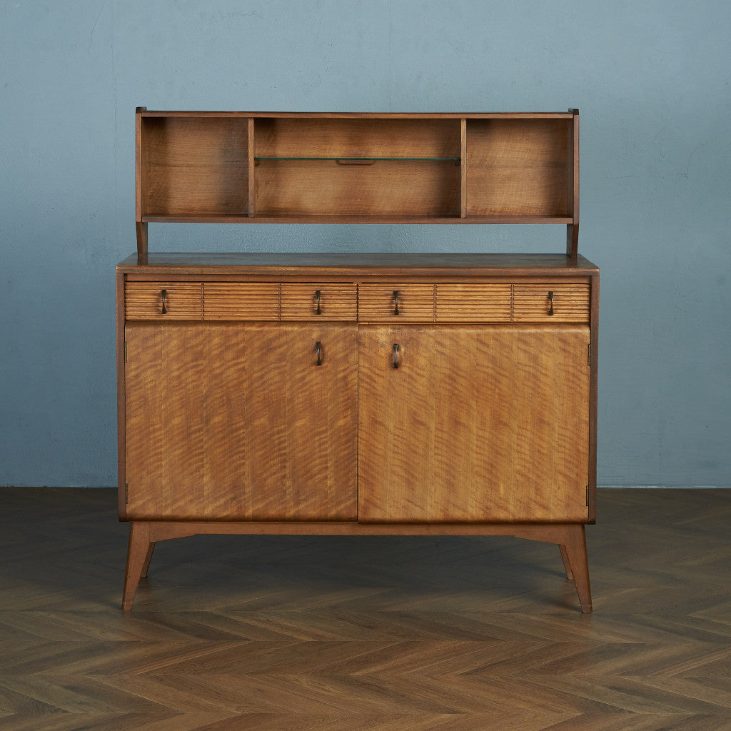 ヴィンテージ ハイサイドボード